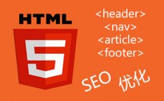 用html5做的网站适合做SEO网站优化吗