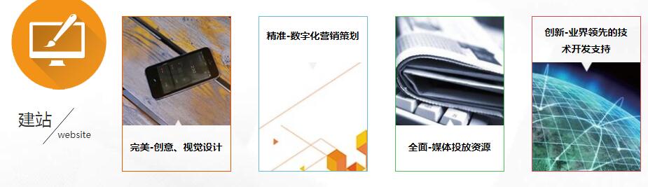 济南网站建设服务