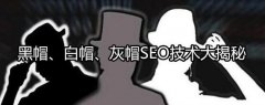 黑帽SEO排名快？黑帽SEO的危害你知道吗？