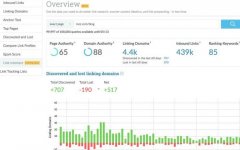 MOZ新链接构建工具Link Explorer