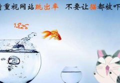 济南SEO分析决定网站跳出率高的五大主要因素