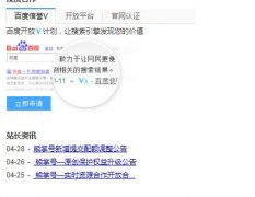 移动端重要性！移动端site搜索语法升级