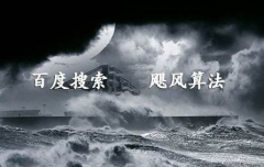 「快速排名算法」飓风算法 3.0即将上线，控制跨